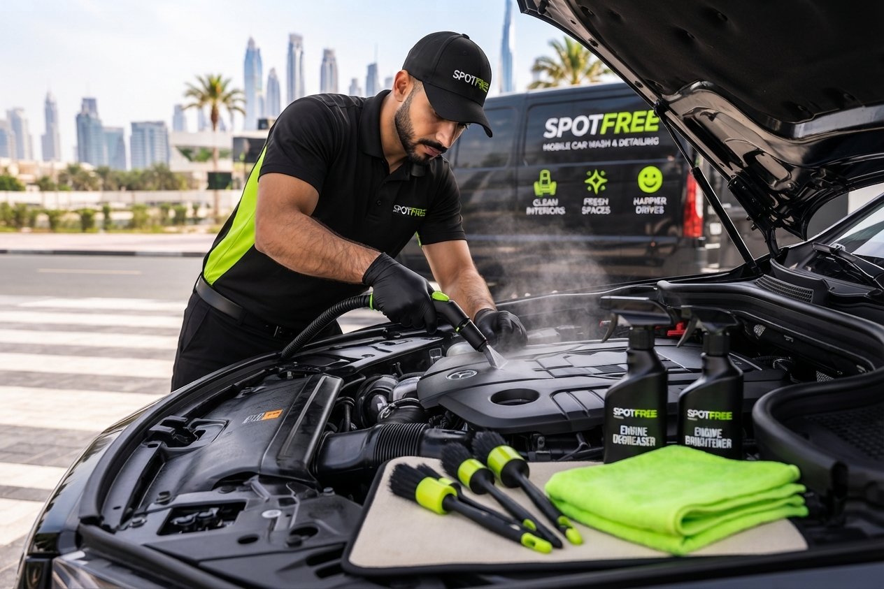 Ultimate Full Detailing & Polish